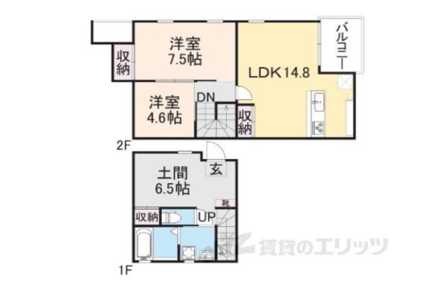 間取り図面
