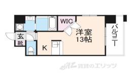 ＰＨＯＥＮＩＸ　Ｃｌｏｖｅ　Ｔｏｍｏｉ間取り図面