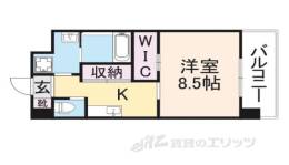 ＰＨＯＥＮＩＸ　Ｃｌｏｖｅ　Ｔｏｍｏｉ間取り図面