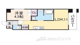 ＰＨＯＥＮＩＸ　Ｃｌｏｖｅ　Ｔｏｍｏｉ間取り図面