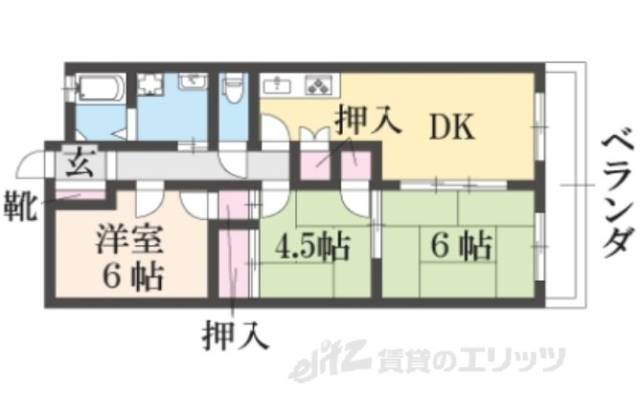 間取り図面