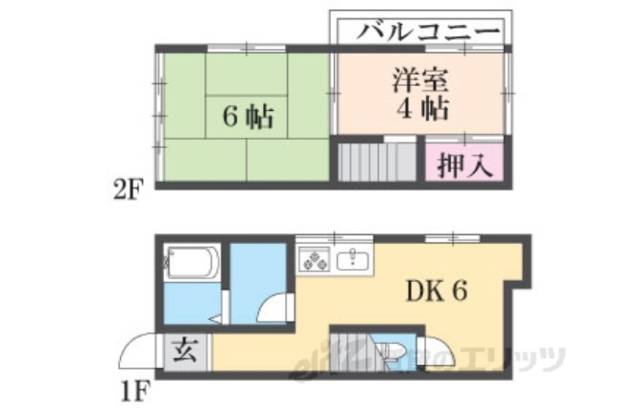 間取り図面