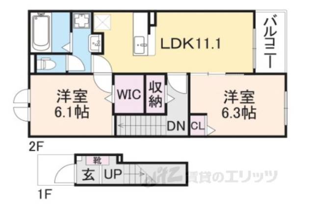 間取り図面