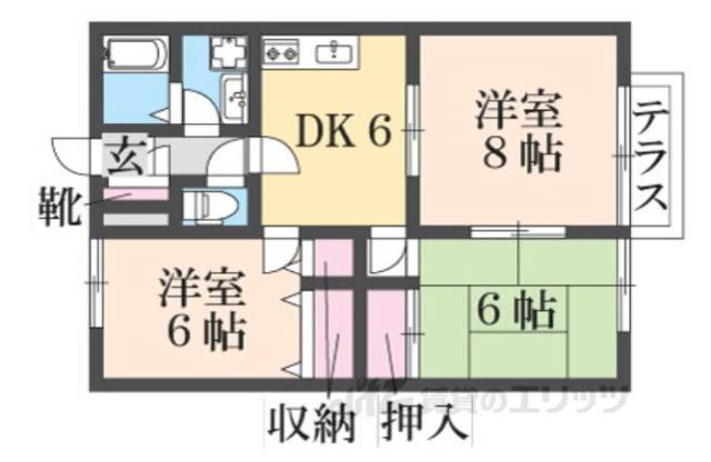 間取り図面