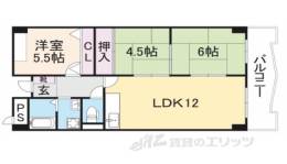 レクサスＫＯＲＩ間取り図面