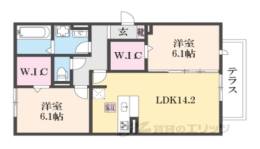 スリジエ新大宮間取り図面