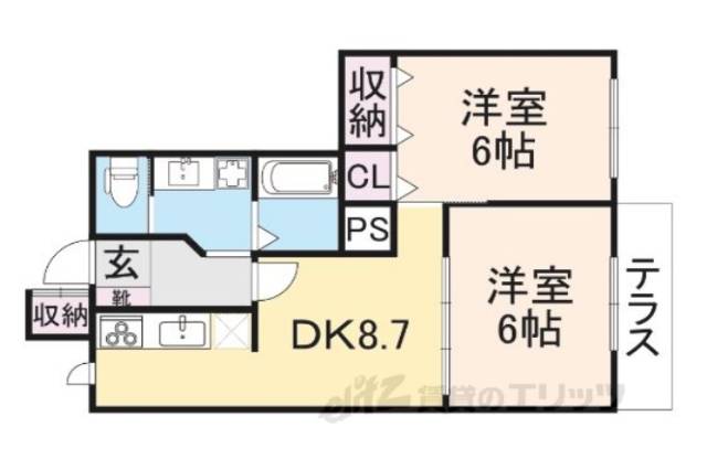 間取り図面