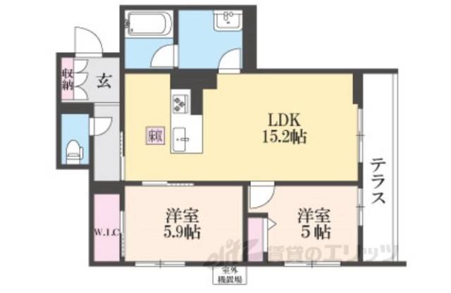 間取り図面