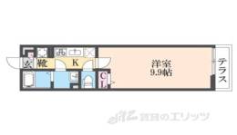 リブリ・布施間取り図面