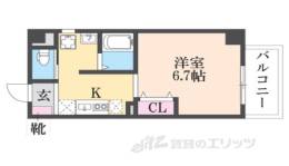 みおつくし布施間取り図面