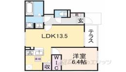 ソフィア間取り図面