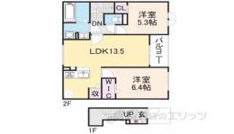 ソフィア間取り図面