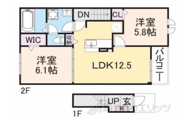 間取り図面