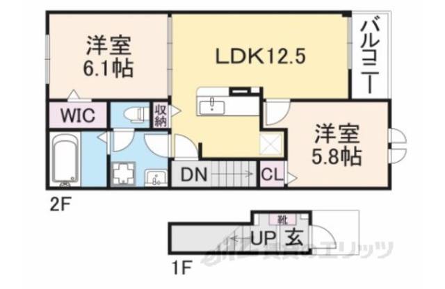 間取り図面
