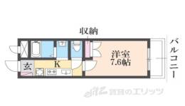 アップルハウス間取り図面