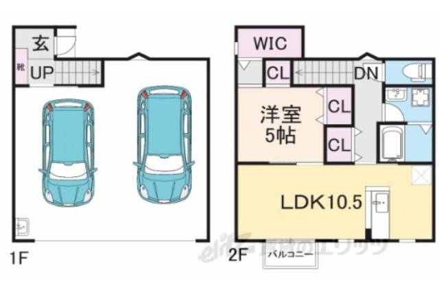 間取り図面