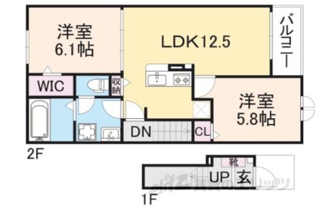 間取り図面