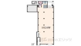 松岡ビル間取り図面