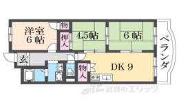 ファミールコート間取り図面