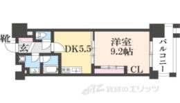布施ハイライン間取り図面