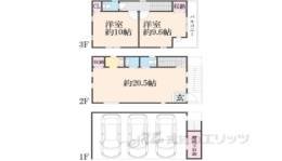 公栄五条ビル間取り図面