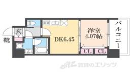 プレジオ布施ＥＵＲＯ間取り図面