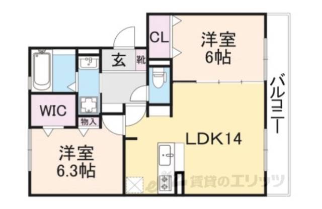 間取り図面