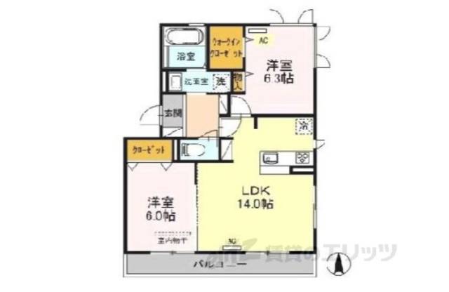 間取り図面