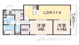 プリズム間取り図面