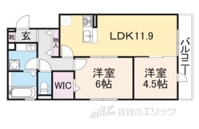 間取り図面