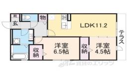 プリズム間取り図面