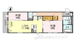 プリズム間取り図面