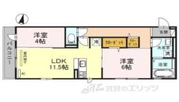 プリズム間取り図面