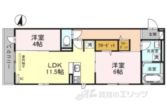 間取り図面