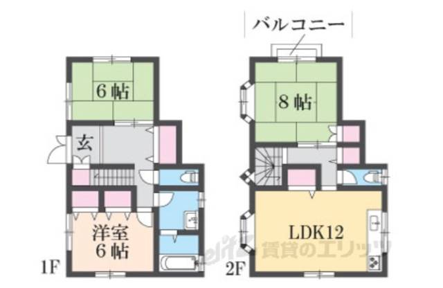 間取り図面