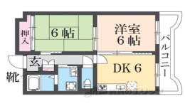 エバーグリーン間取り図面