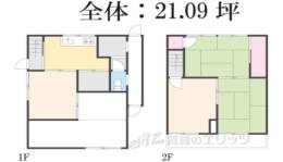 松下様店舗間取り図面