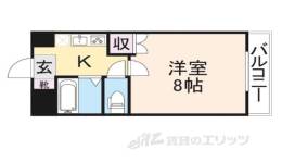 ＪＰレジデンス新大宮間取り図面