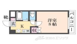ＪＰレジデンス新大宮間取り図面