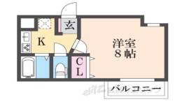 ＪＰレジデンス新大宮間取り図面