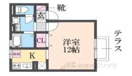 サンハイツ横沼間取り図面