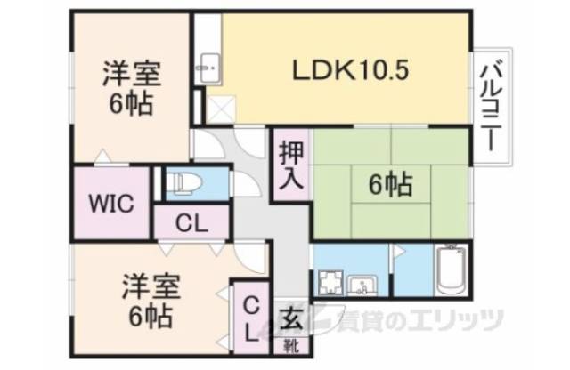間取り図面
