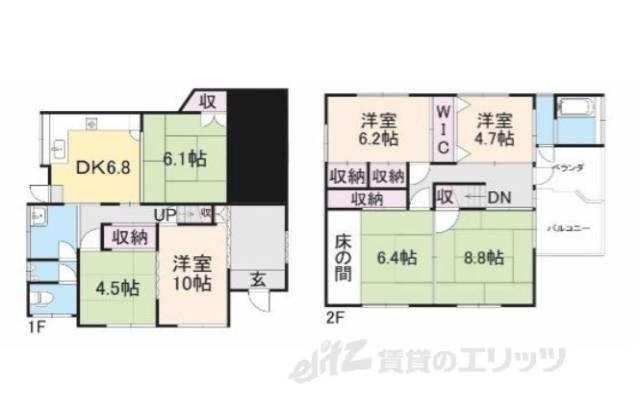 間取り図面