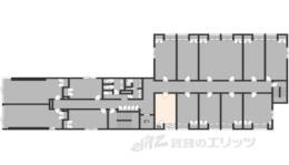 ストークビル三条烏丸間取り図面