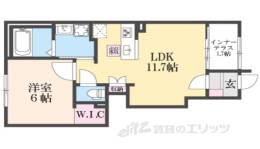プルメリア間取り図面