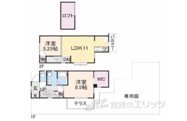 間取り図面