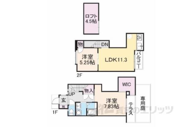 間取り図面
