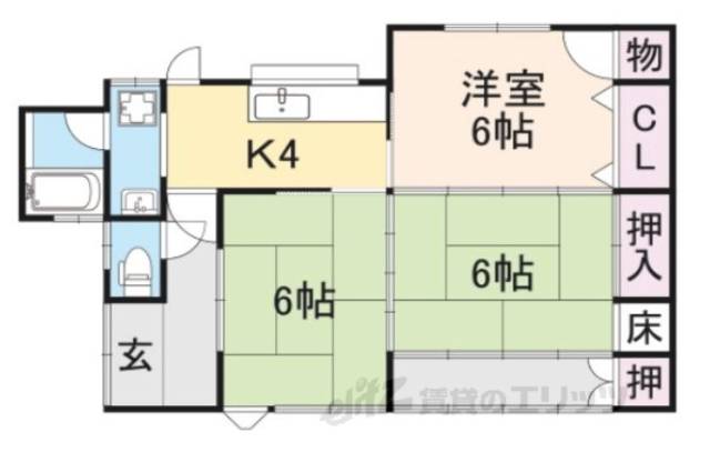 間取り図面