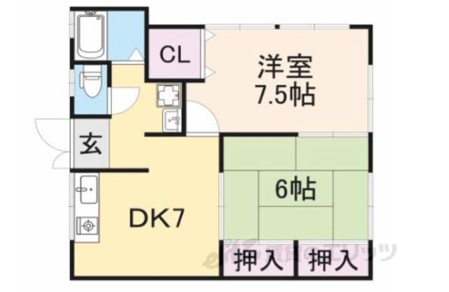 間取り図面