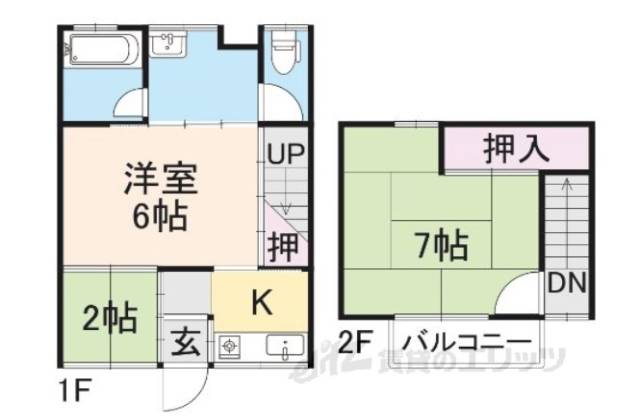 間取り図面